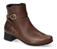 bottines  modèle Garance Marron - Mephisto